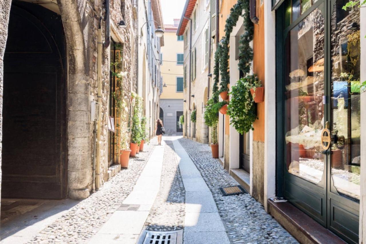 Casa Vitani Como Exterior foto